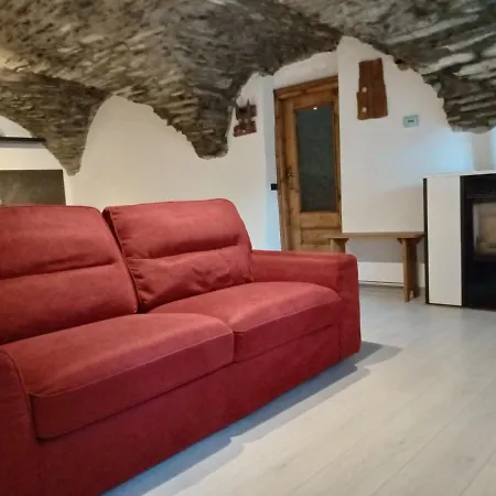 La Maison De Pierre Lägenhet *